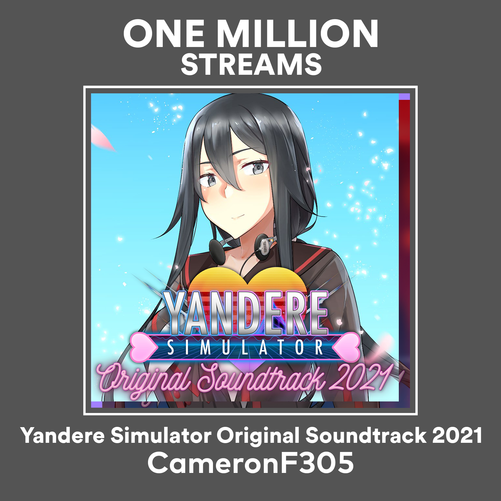 One Million Streams